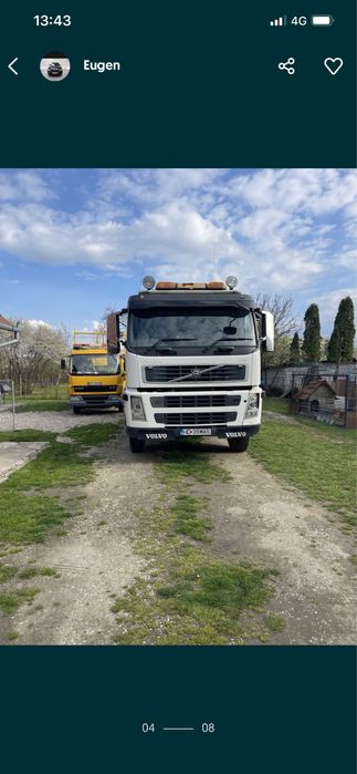 Transport  basculabil 32t nisip  balastru piatra pamant mat.cons masin