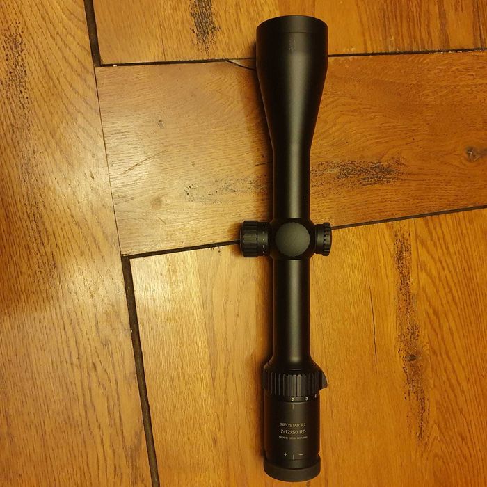 Luneta Meopta MeoStar R2 2-12x50 RD – Garantie pana in Noiembrie 2026