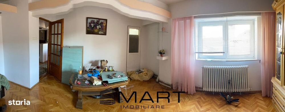 Apartament 3 camere zona Balea - Promenada Mall