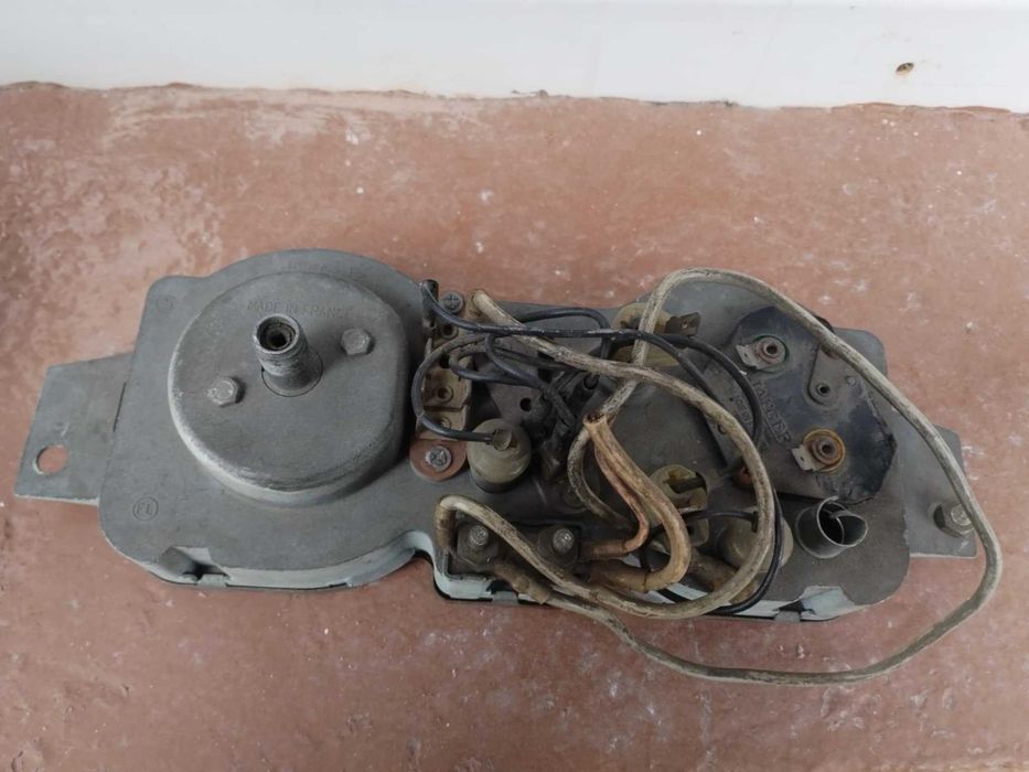 Километраж от Renault 8 / R8