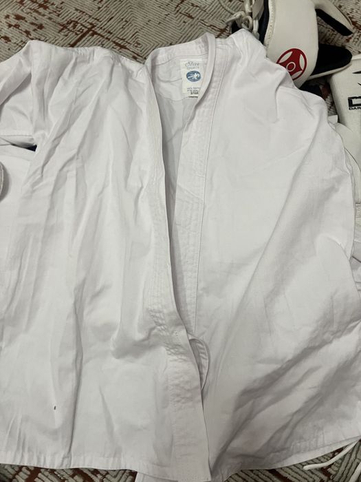 Одежда для карате