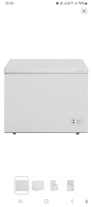 Морозильная камера