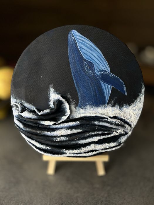 Картина “Дълбини”