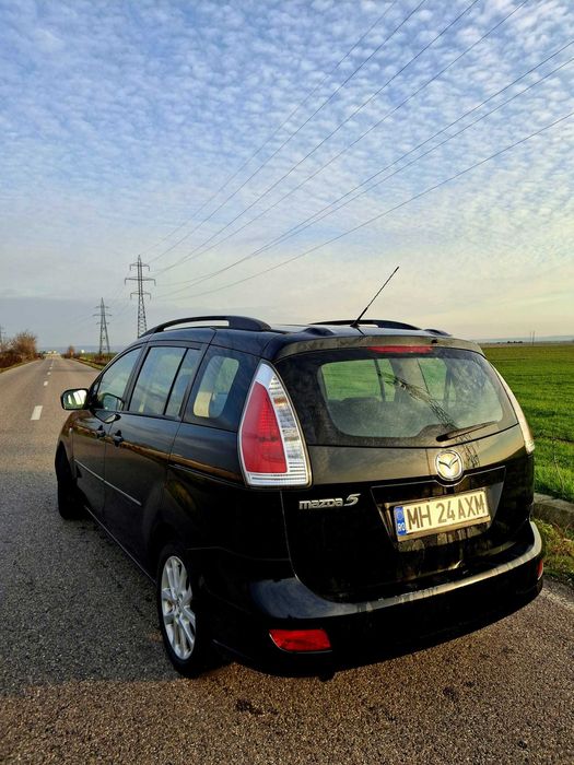 Mazda 5 Facelift