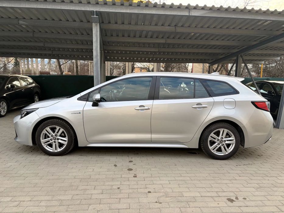 Toyota Corolla Hybrid/Navi/Distronic/Lane Assist/Garantie/2021