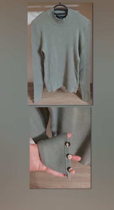 Дамски пуловери и блузи