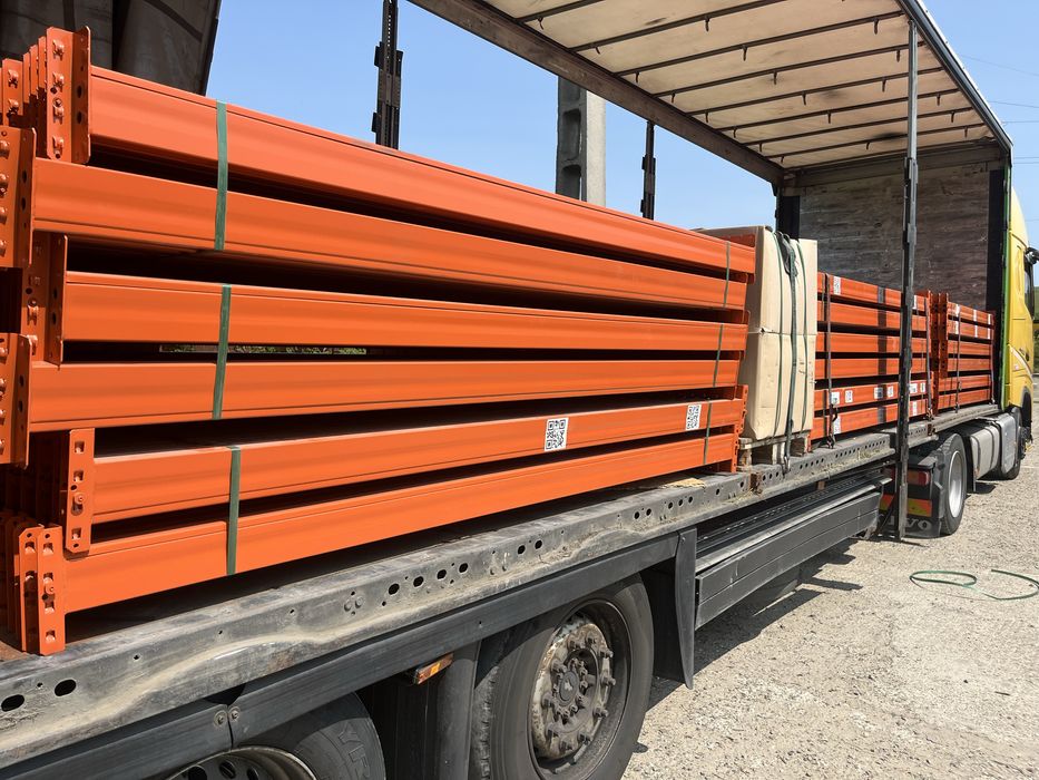 Rafturi metalice premium