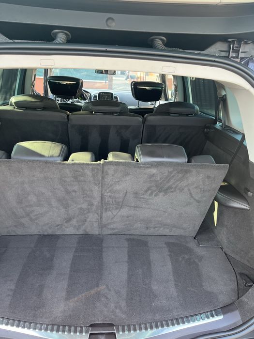 Renault Espace initial Paris distributia schimbata 7 locuri