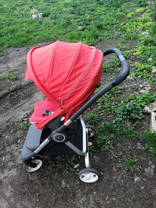 Количка Stoke v1