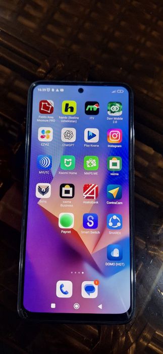 Redmi Note 10S Global