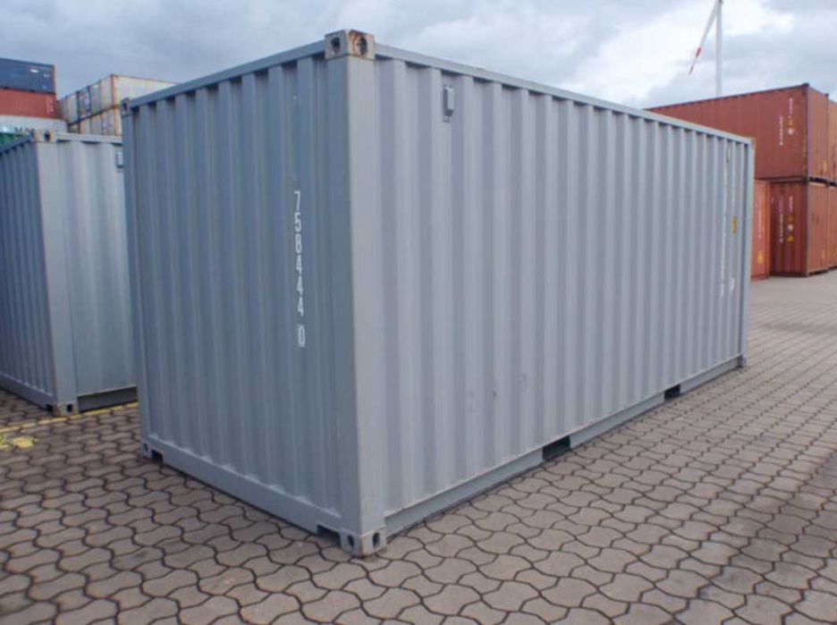 Морски контейнери 20ft / 40ft – нови и втора употреба, внос