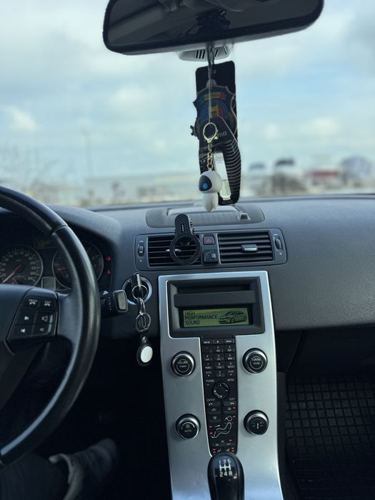 Vand/Schimb Volvo s40, 2.0f + GPL Prins, Euro 5