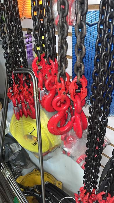 Паук цепной для Манипулятора