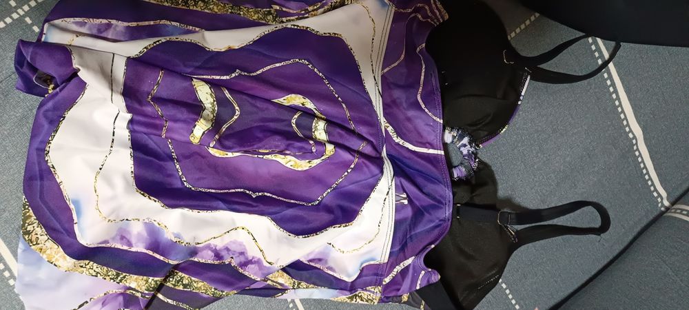 Новый купальник.