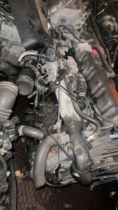 Двигатель WLT Mazda Bongo Friendee бек