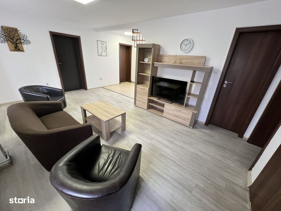 Apartament 4 camere spatios,recent renovat, zona Turnisor
