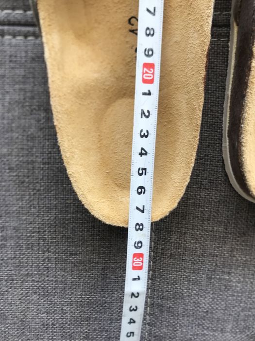 BIRKENSTOCK - чехли, модел Madrid