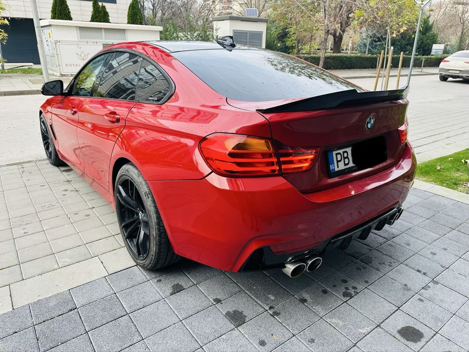 BMW 420 M PACK gran coupe