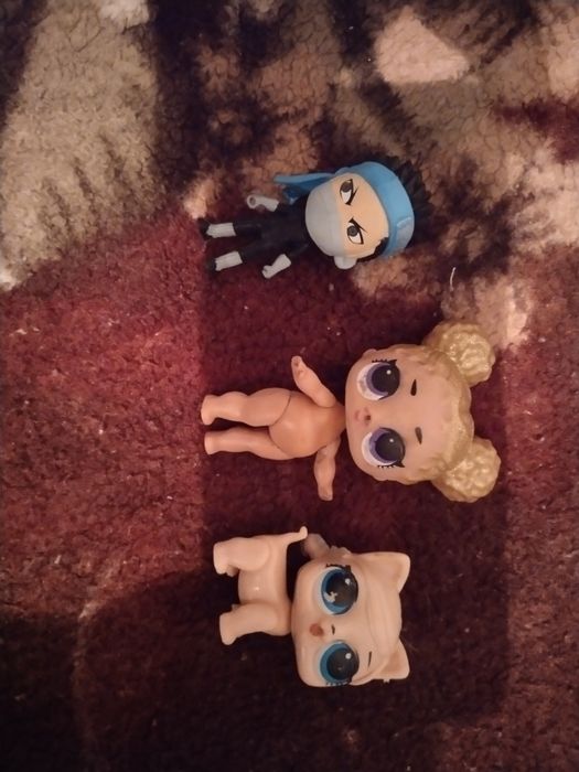 Куклы со всего мира