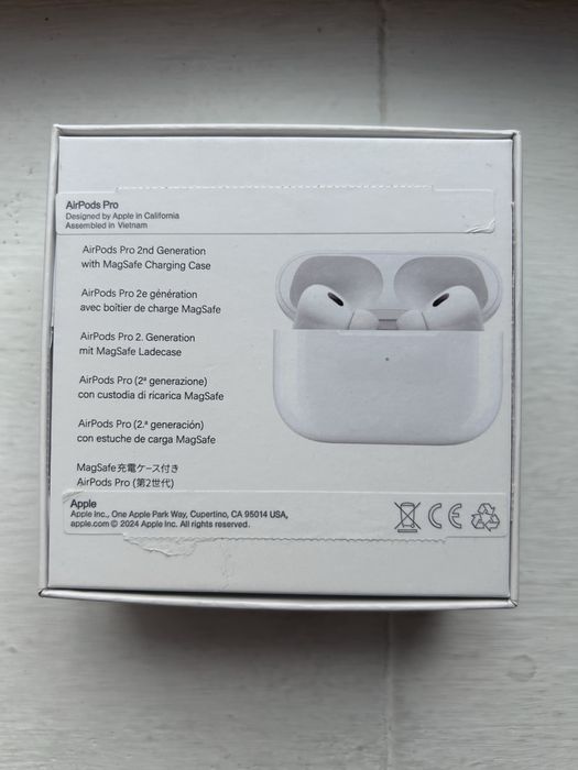 Apple AirPods Pro 2
