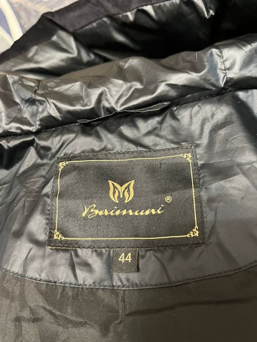 Длинное куртка-пальто