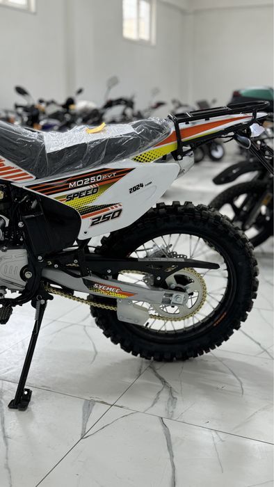 Эндура 250кубов.