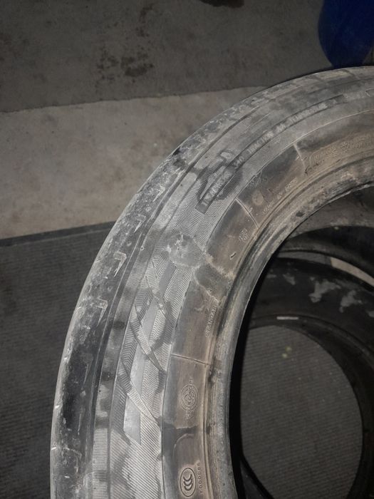 Летни шина бу 4 штук