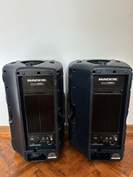 Boxe meckie și mixer