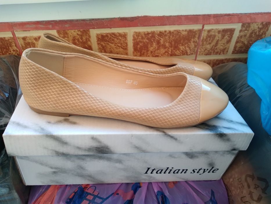 Balerini diverse modele