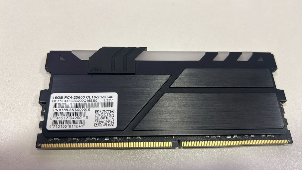 Оперативная память Geil Evo X