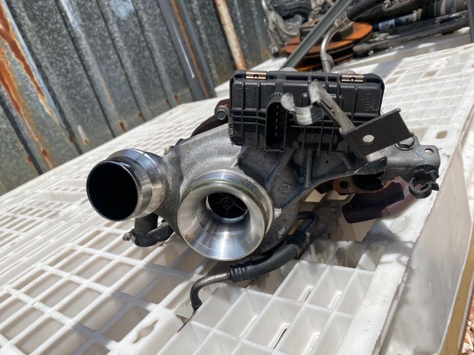 Турбо Бмв Ф25 Ф30 184кс 160.000км