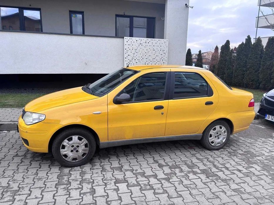 Fiat Albea Primul proprietar, ITP realizat anul acesta. Bateria noua.