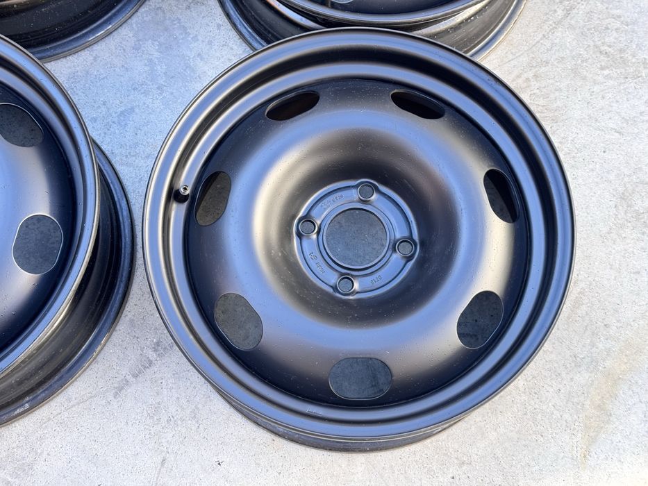 4бр железни Peugeot Citroen 16цола