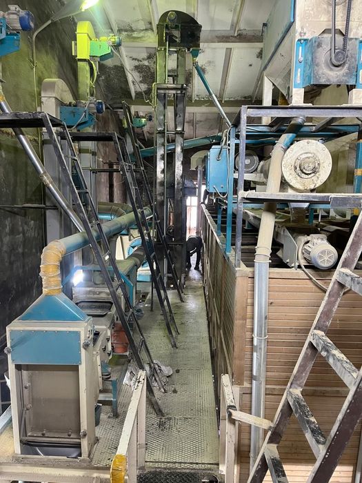 Мельничный комплекс