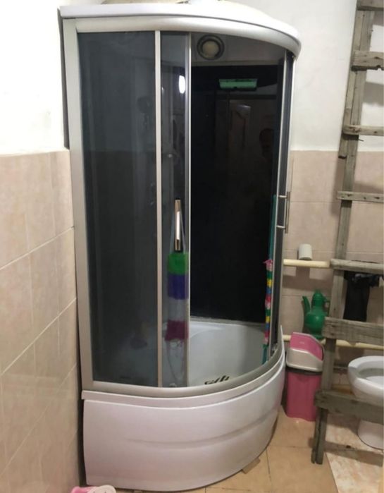 Установка Душевая Кабина