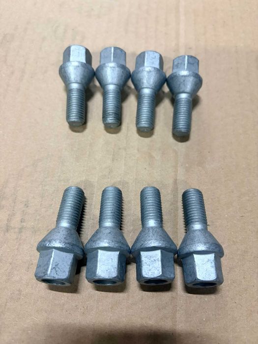 Set prezoane M12 gama Dacia Renault noi originale Renault