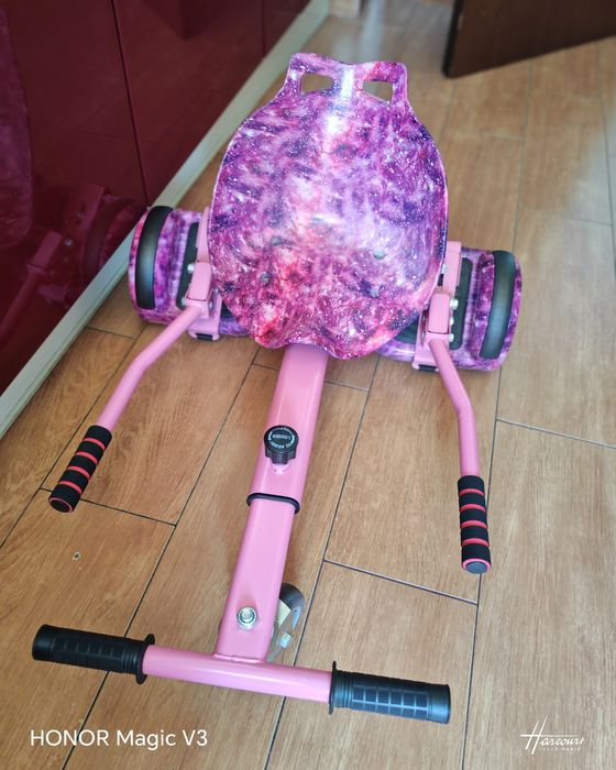 Vand hoverboard / hoverkart
