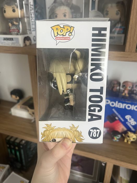 FunkoPop Himiko Toga (My Hero Academia)