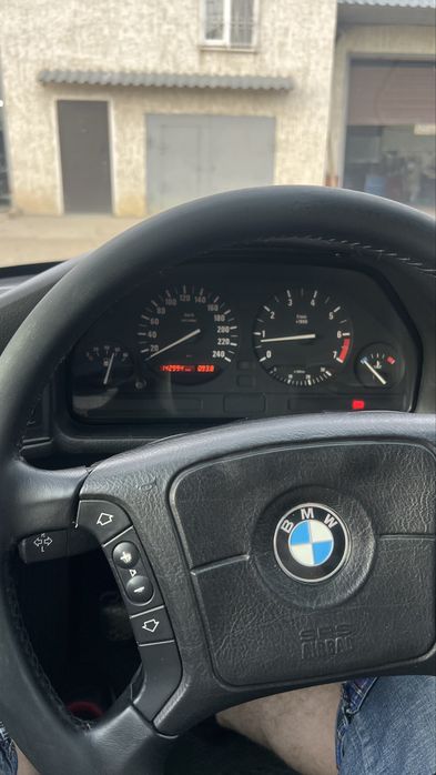 Продам е34 или обмен на е39