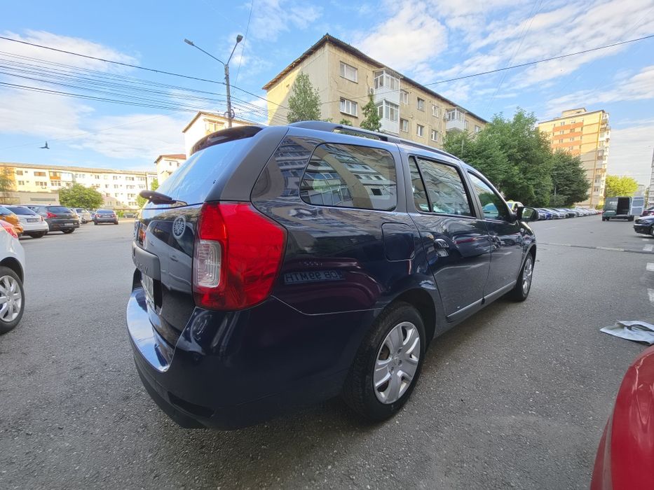 DACIA Logan MCV 2017 — imagine 5