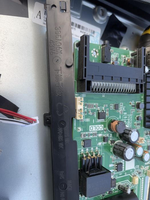 Placa tv Nei  smart FHD led