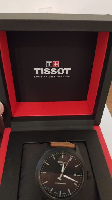 Tissot  gent XL  Swismatic