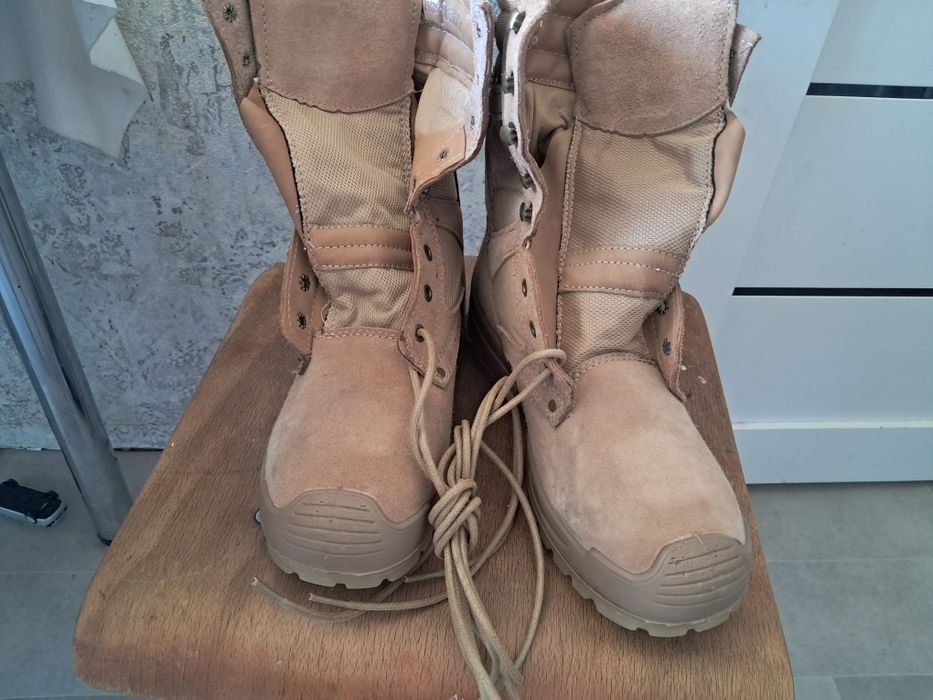 Берцы мужские военные