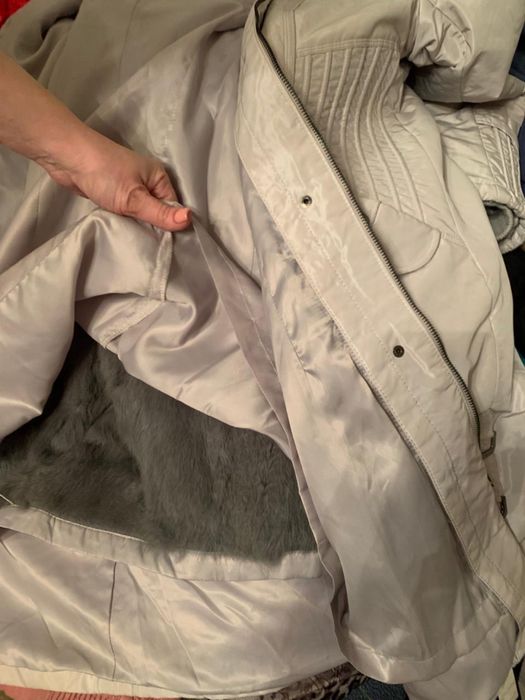 Продам зимнии куртки