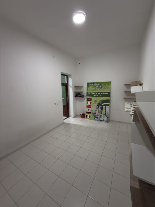 Йулди буйидан 1 каватАренда Берилади