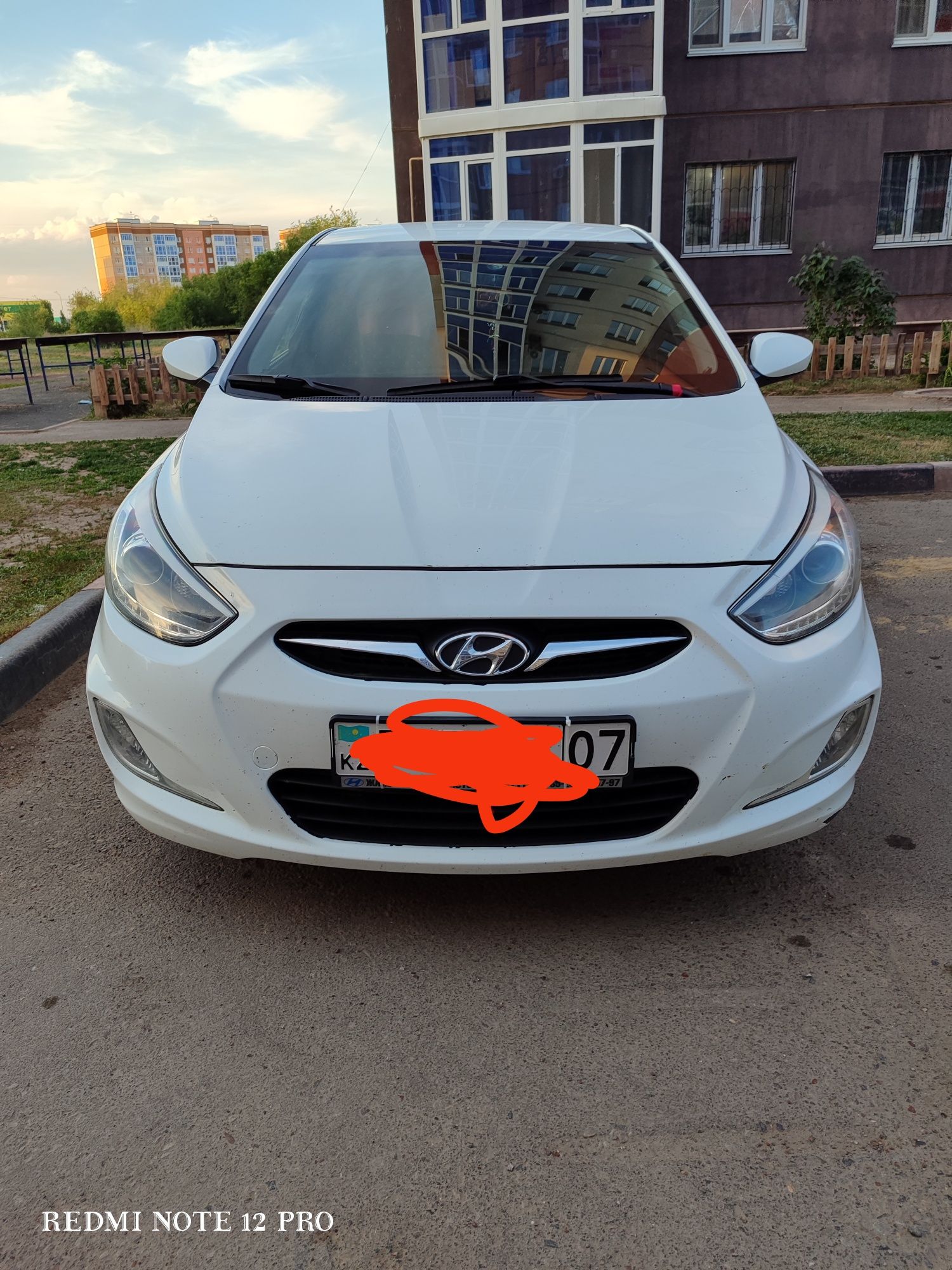 hyundai accent - Hyundai - OLX.kz