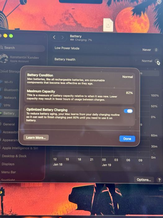 MacBook pro 14’ M1 Pro/ 512/16GB  + раница