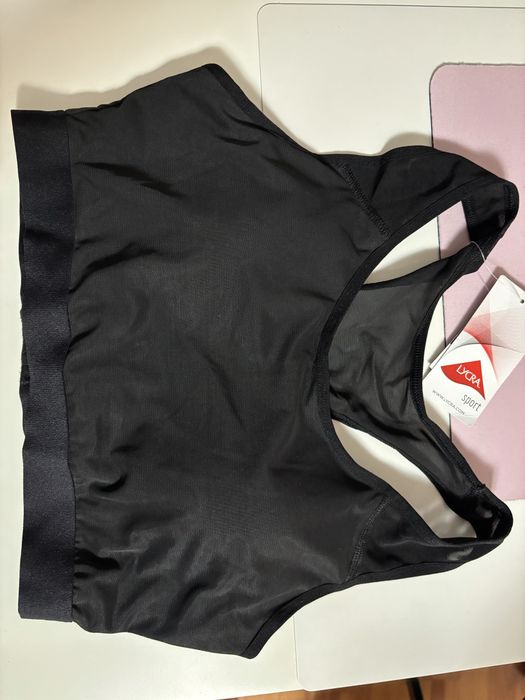 Bustieră sport Crivit, nouă cu etichetă, mărimea L (44/46)