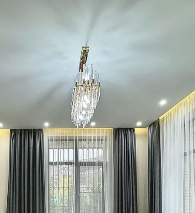 Люстра большая титаник