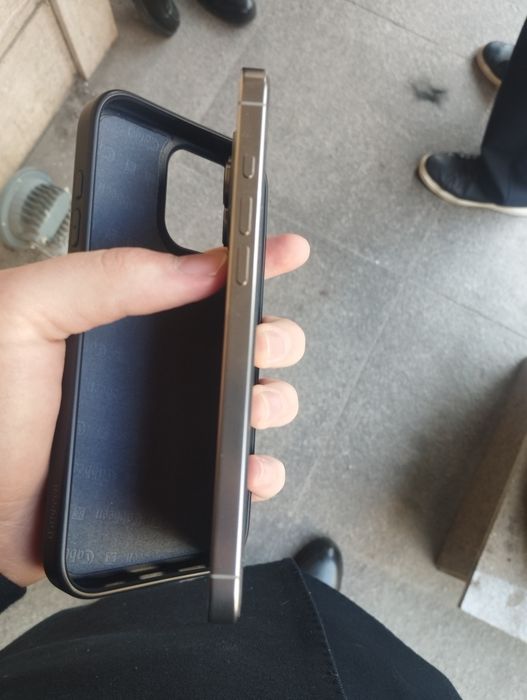 iPhone 16 pro max 256